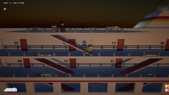 Murder on the Stella screenshot 5