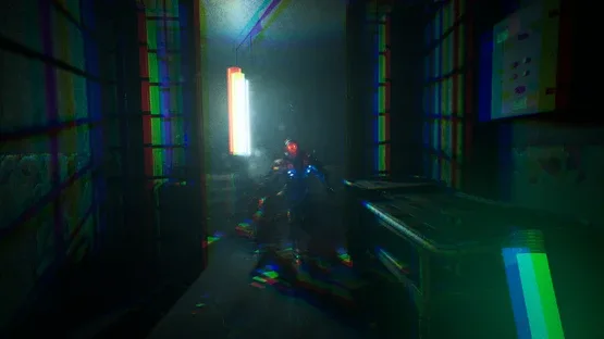 Robotization: A Last Human screenshot 4