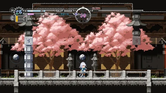 Touhou Luna Nights screenshot 20