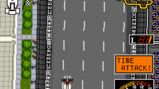 F-1 Grand Prix Screenshot