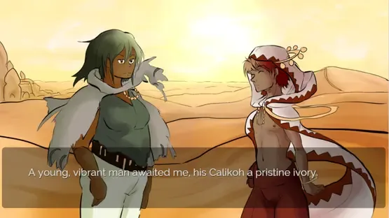 The Life Threads screenshot 1