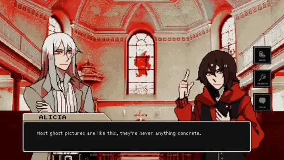 Gospel of Eve screenshot 1