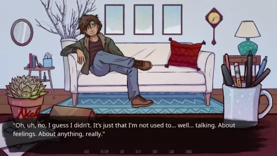 Up All Night: Rumination screenshot 1