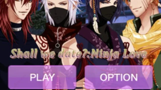 Shall we date?: Ninja Love screenshot 1