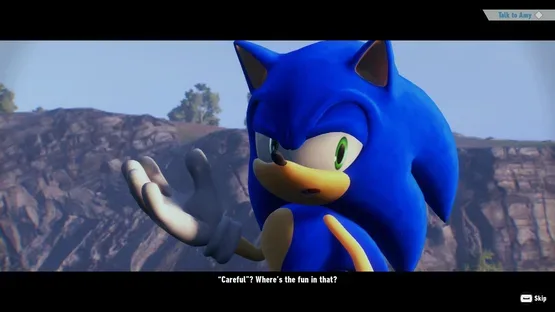 Sonic Frontiers screenshot 17