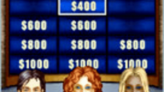 Jeopardy! Deluxe Screenshot