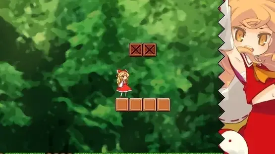 Marisa to Muttsu no Kinoko screenshot 14