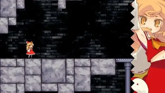 Marisa to Muttsu no Kinoko screenshot 16