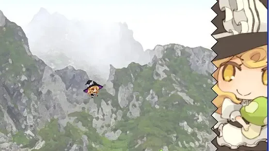 Marisa to Muttsu no Kinoko screenshot 17