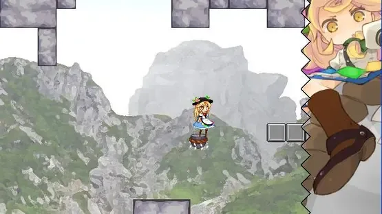 Marisa to Muttsu no Kinoko screenshot 19