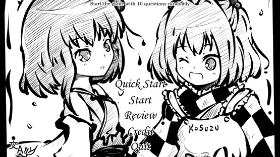 Perfect Memento of Touhou Question screenshot 9