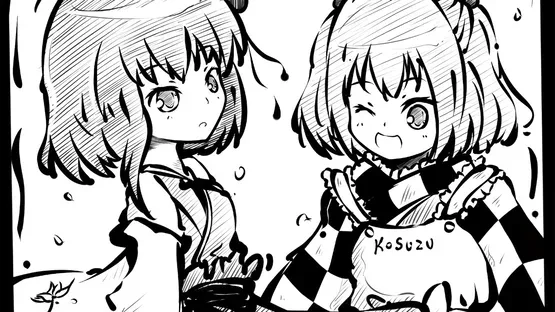 Perfect Memento of Touhou Question screenshot 10