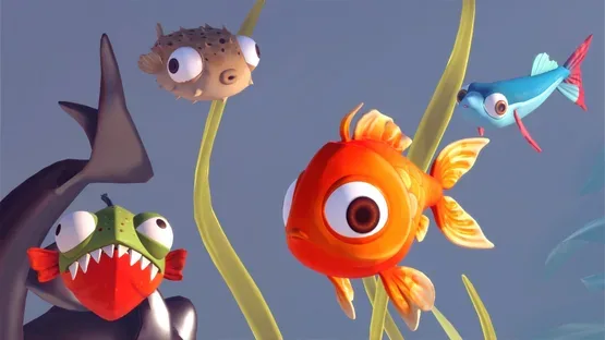 I Am Fish screenshot 13