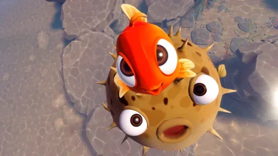I Am Fish screenshot 15