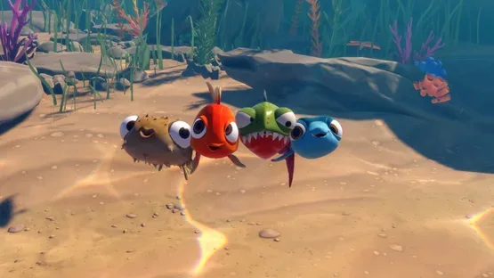 I Am Fish screenshot 18