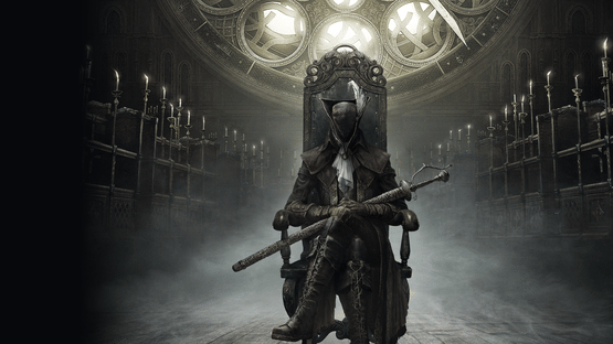 Bloodborne: The Old Hunters Edition Screenshot