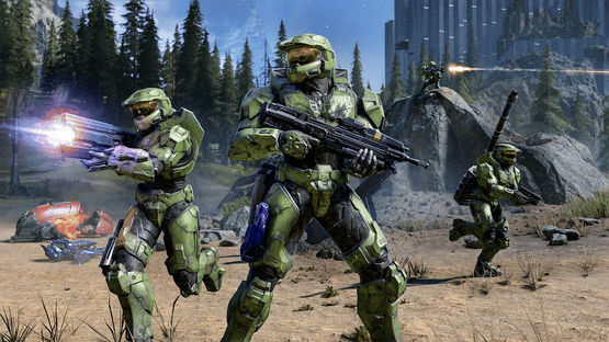 Halo Infinite: Winter Update Screenshot