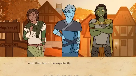 Travelers and Tales screenshot 1