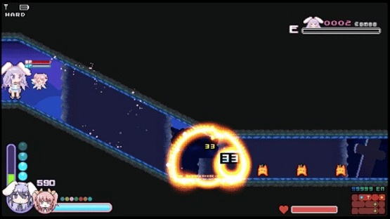Rabi-Ribi: Cicini's Halloween! Screenshot