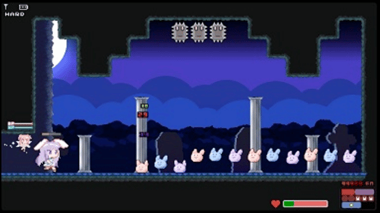 Rabi-Ribi: Cicini's Halloween! Screenshot