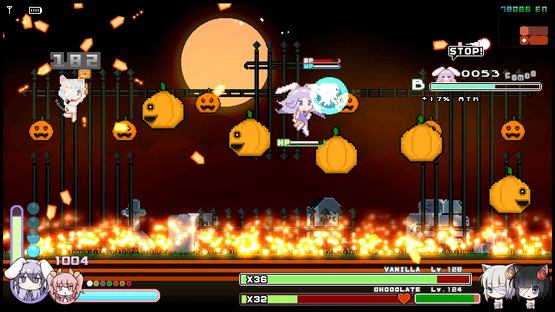 Rabi-Ribi: Cicini's Halloween! Screenshot