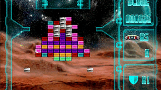 Alien Breaker Deluxe Screenshot