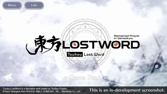 Touhou Lost Word screenshot 7