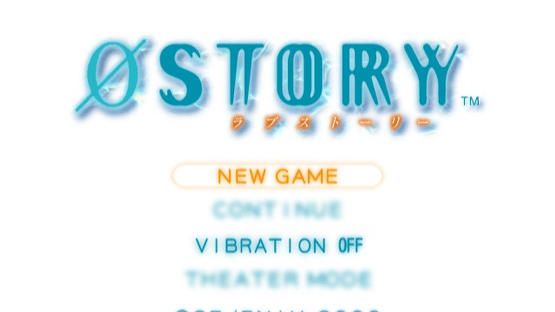 0 Story Screenshot