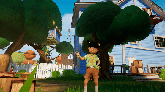 Hello Neighbor: Search and Rescue Screenshot