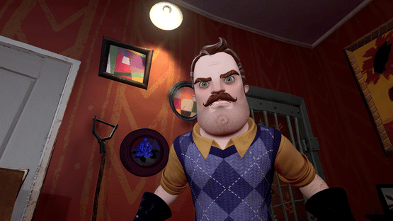 Hello Neighbor: Search and Rescue Screenshot