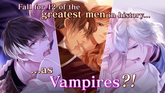 Ikemen Vampire: Temptation in the Dark Screenshot