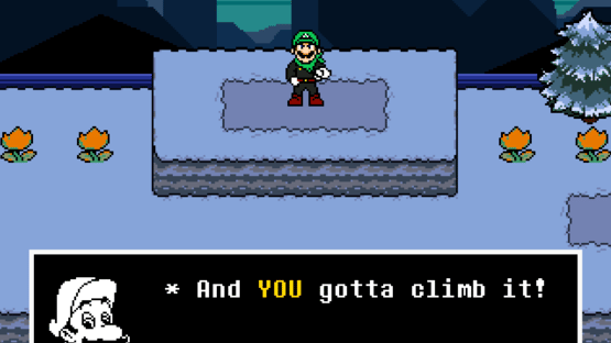 Undertoad: Mission Luigi Screenshot