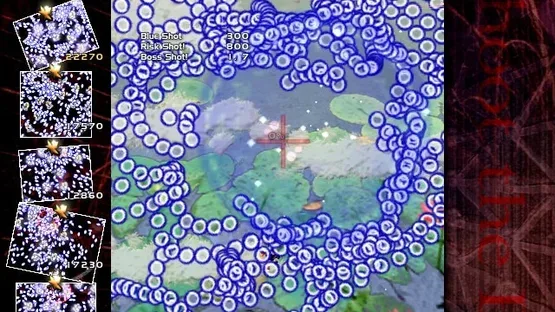 Touhou Bunkachou: Shoot the Bullet screenshot 5