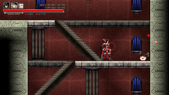 Koumajou Remilia: Scarlet Symphony Screenshot
