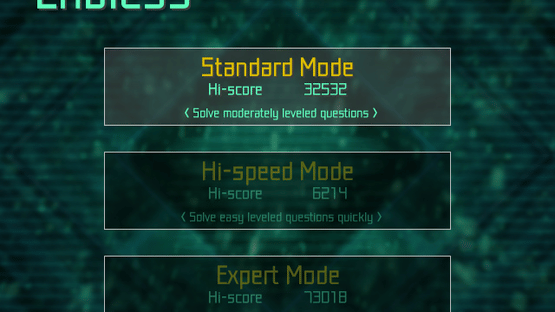 Equaline Screenshot