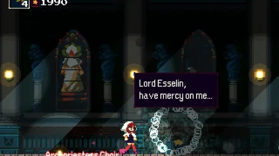 Momodora: Reverie Under the Moonlight screenshot 19
