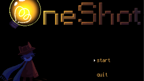 OneShot Screenshot