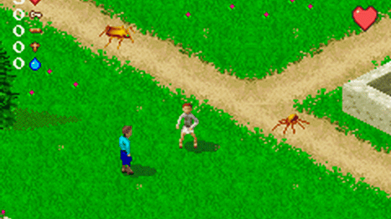 The Bible Game Screenshot