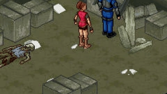 Resident Evil: Uprising Screenshot