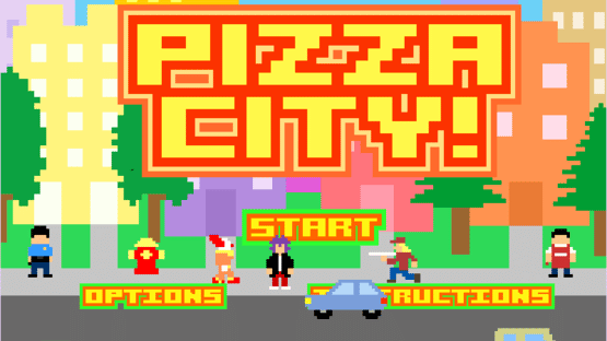 Pizza City Screenshot