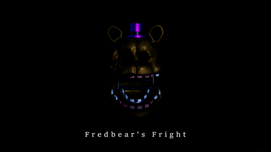 Fredbear's Fright Screenshot