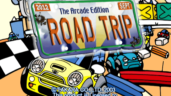 Road Trip: Arcade Edition Screenshot