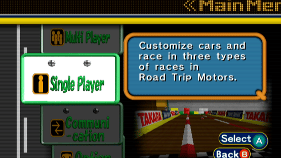 Road Trip: Arcade Edition Screenshot