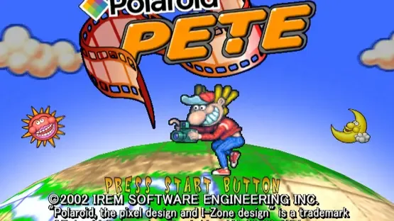 Polaroid Pete screenshot 1