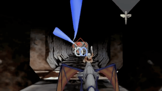 Sega Ages 2500 Vol. 27: Panzer Dragoon Screenshot