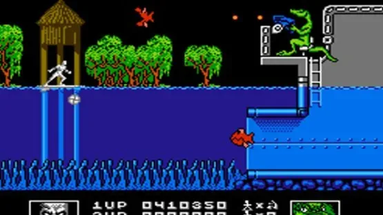 Silver Surfer gameplay screenshot 7