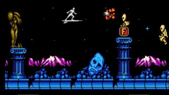 Silver Surfer gameplay screenshot 10