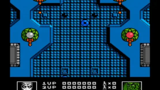 Silver Surfer gameplay screenshot 5