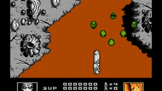 Silver Surfer gameplay screenshot 4
