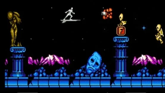 Silver Surfer gameplay screenshot 11